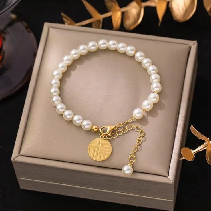 Pearl Bracelet