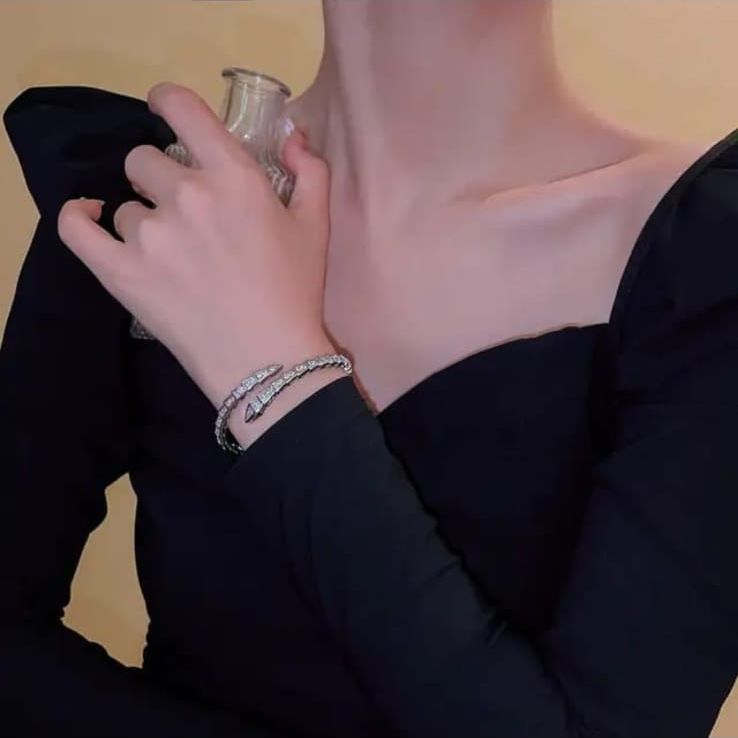 Monalisa Snake Bracelet