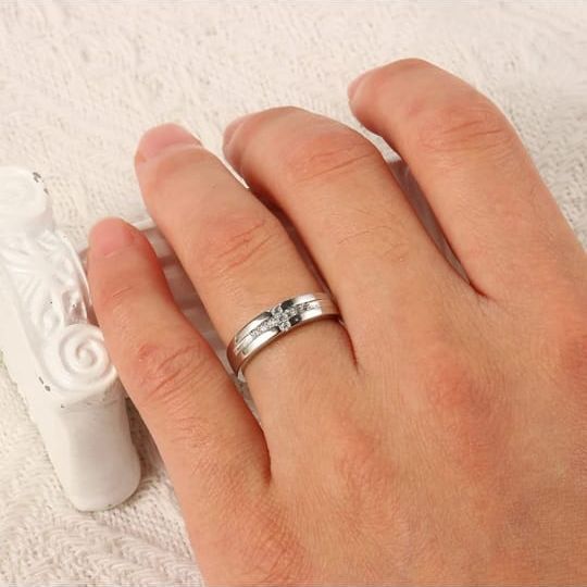 King Queen Couple Rings