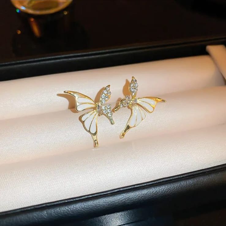 Butterfly Earrings