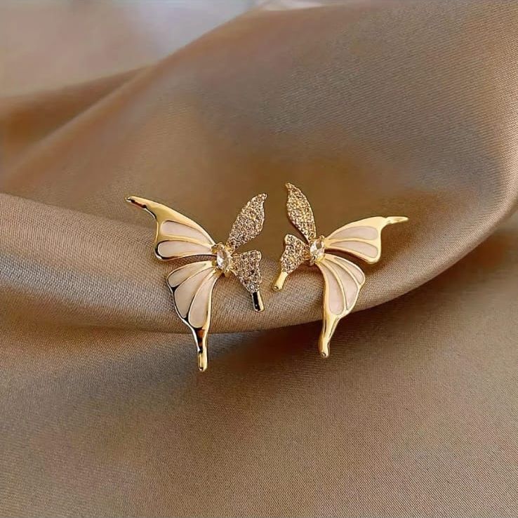 Butterfly Earrings