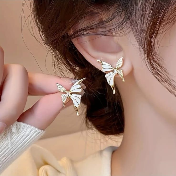 Butterfly Earrings