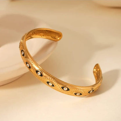 Evil Eye Bracelet