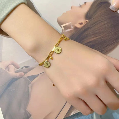 Elizabeth Chain Bracelet