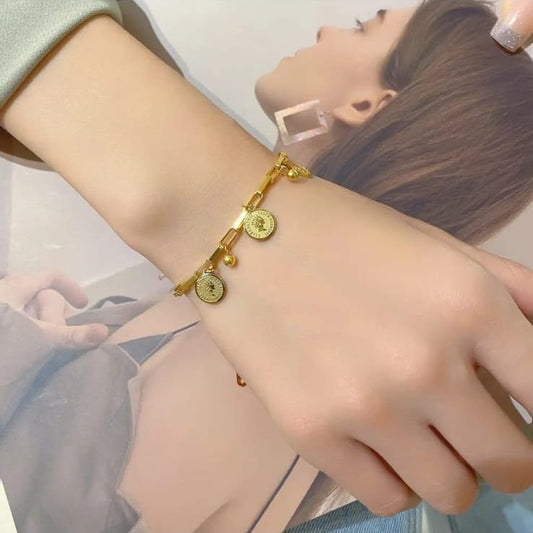 Elizabeth Chain Bracelet