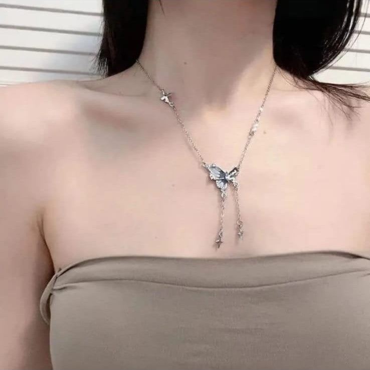 Butterfly Pendant
