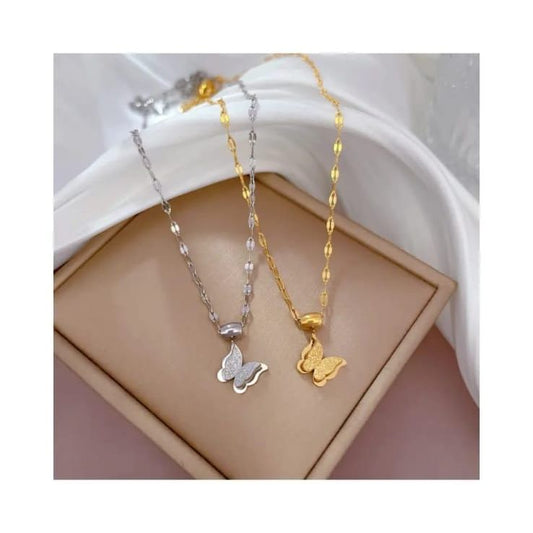Butterfly Necklace