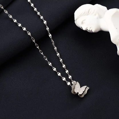 Butterfly Necklace