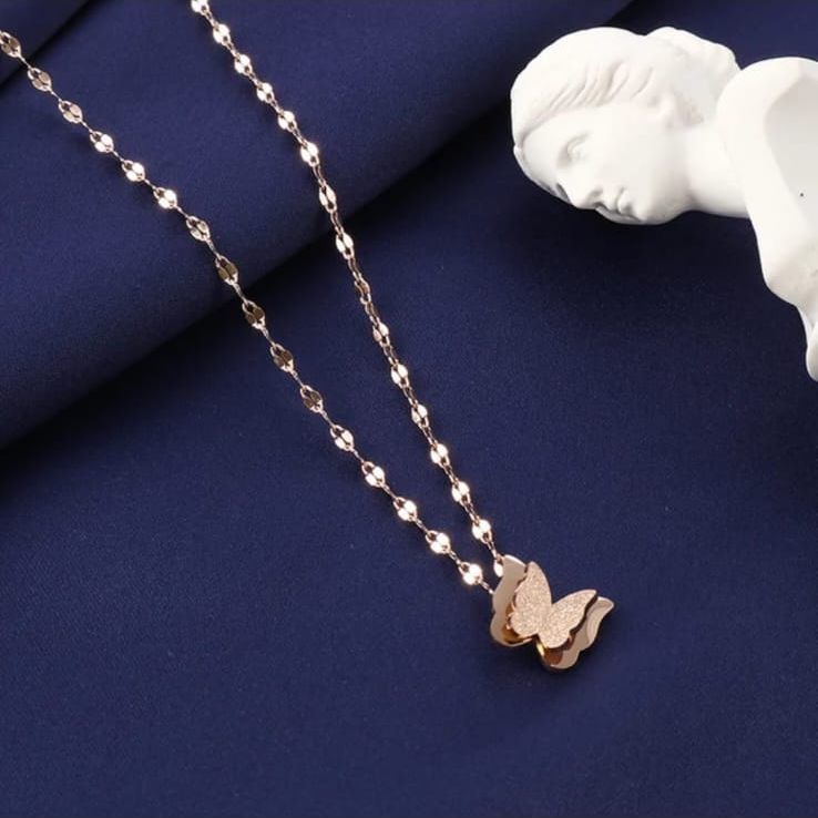 Butterfly Necklace