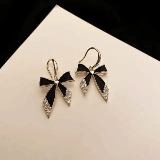 Korean Crystal Earring