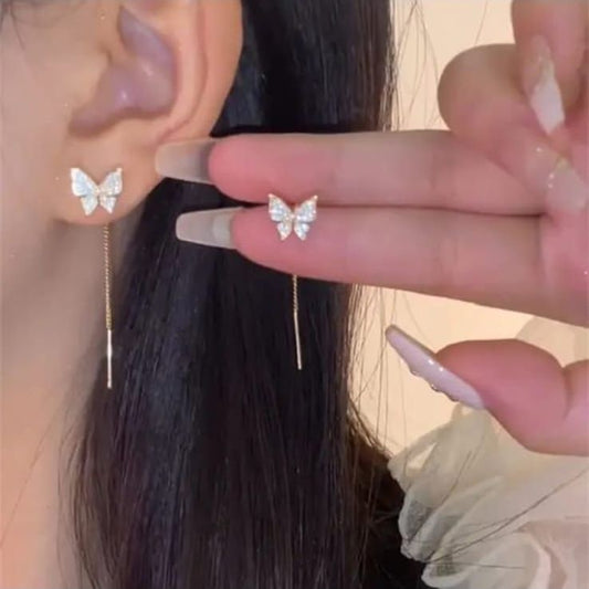 Butterfly Earring